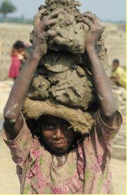 Kinderarbeit in Indien
