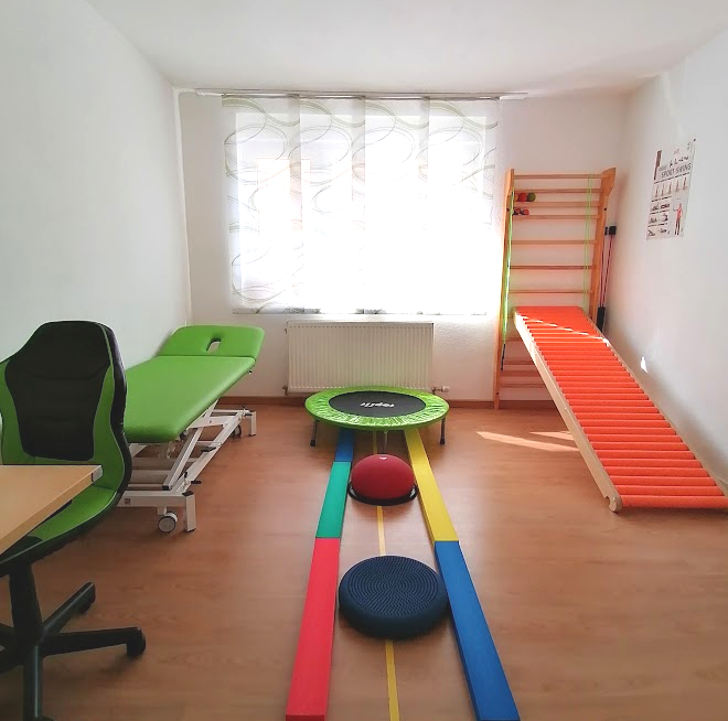 Ergotherapie Praxisräume