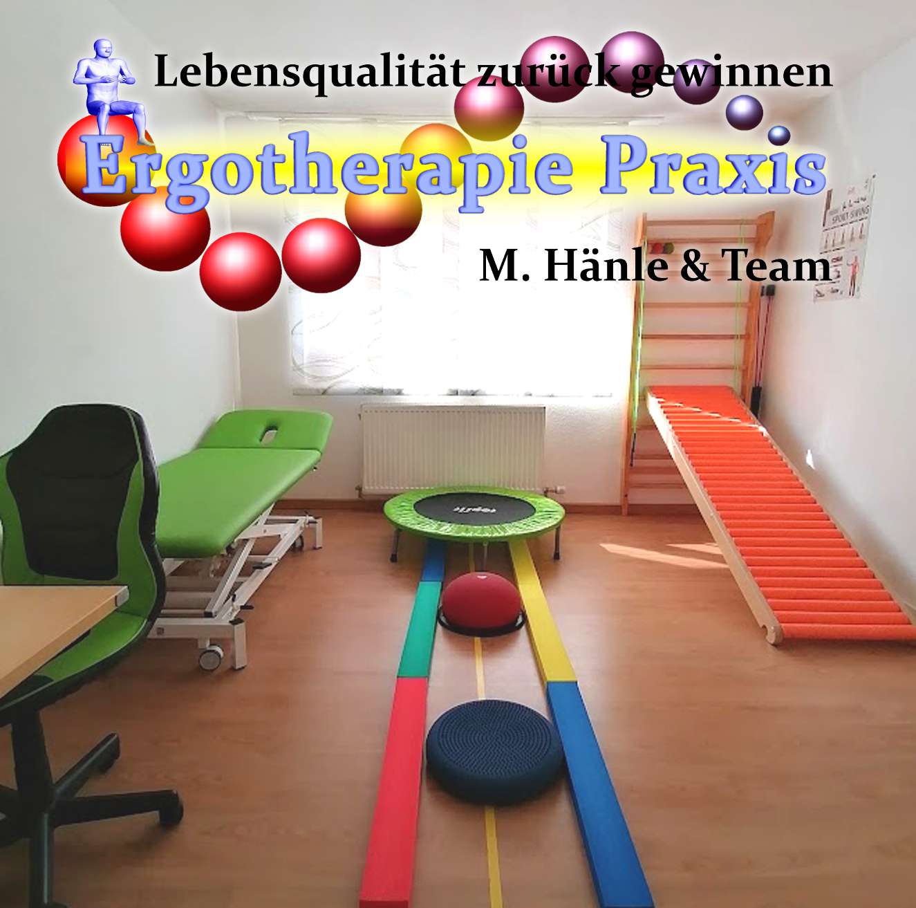 Ergotherapie Praxisräume 1