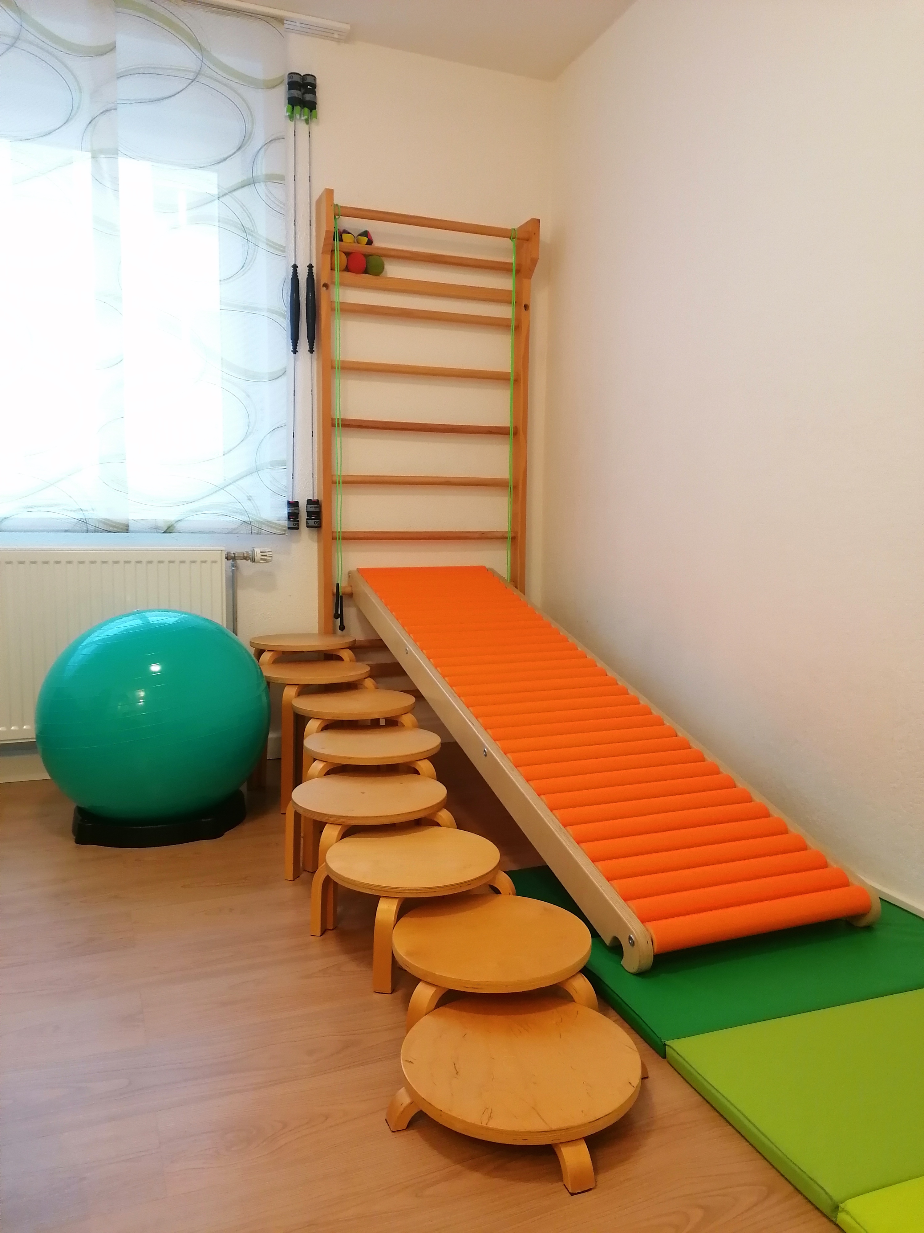 Ergotherapie Praxisräume 2