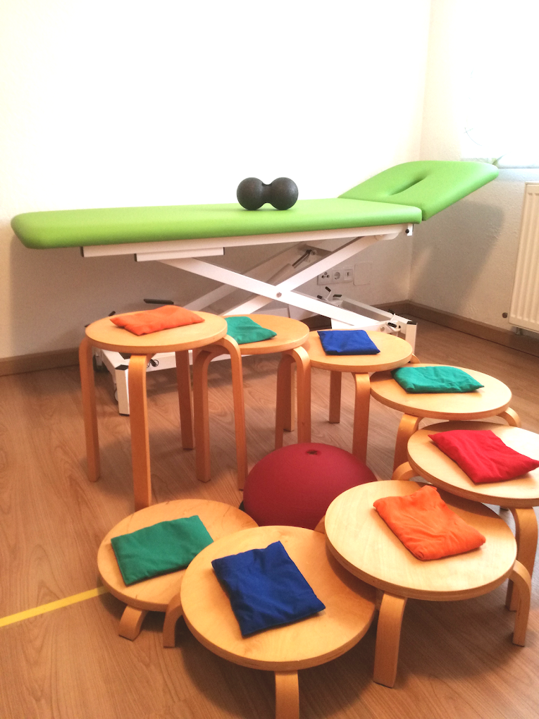 Ergotherapie Praxisräume 3
