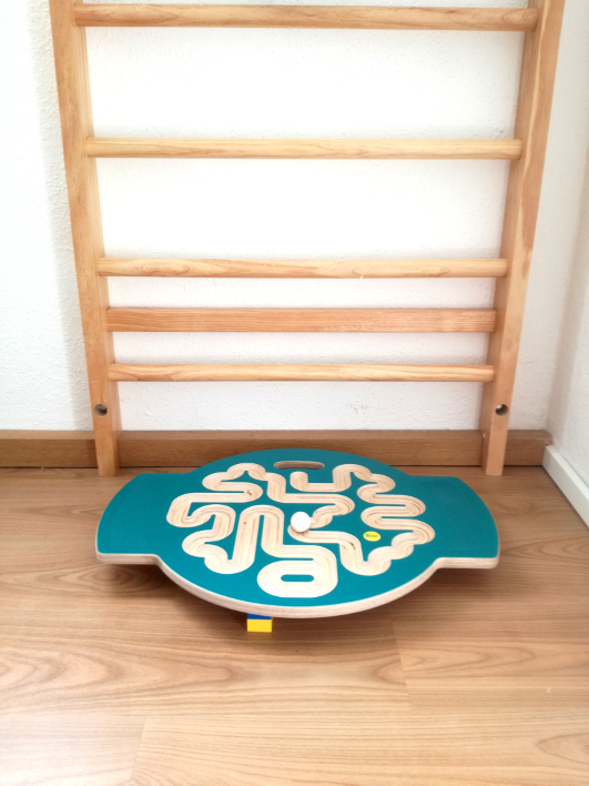 Ergotherapie Praxisräume 8